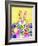 Easter Bunny-Valarie Wade-Framed Giclee Print