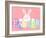 Easter Bunny-Marcus Prime-Framed Art Print