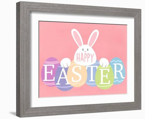 Easter Bunny-Marcus Prime-Framed Art Print