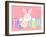 Easter Bunny-Marcus Prime-Framed Art Print