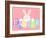 Easter Bunny-Marcus Prime-Framed Art Print