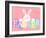 Easter Bunny-Marcus Prime-Framed Art Print