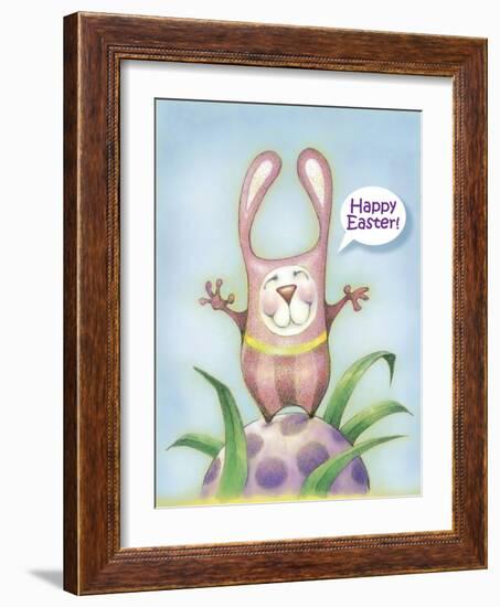 Easter Costume-Margaret Wilson-Framed Giclee Print