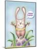 Easter Costume-Margaret Wilson-Mounted Giclee Print