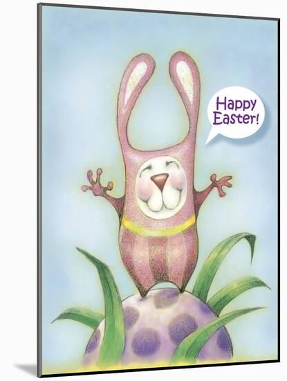 Easter Costume-Margaret Wilson-Mounted Giclee Print