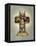 Easter Cross-null-Framed Premier Image Canvas