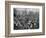 Easter Egg Rolling, the White House, Washington DC, USA, 1908-null-Framed Giclee Print