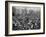 Easter Egg Rolling, the White House, Washington DC, USA, 1908-null-Framed Giclee Print