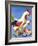 "Easter Eggs and Chickens," April 24, 1943-Ken Stuart-Framed Giclee Print