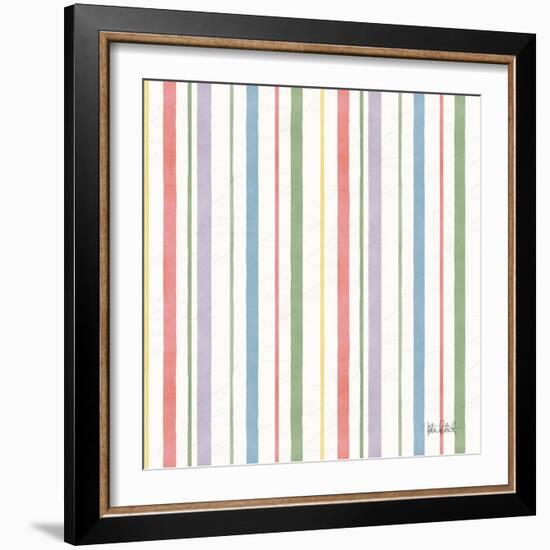 Easter Garden Step 06-Katie Pertiet-Framed Art Print