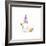 Easter Gnomes IV Bright-Jenaya Jackson-Framed Art Print