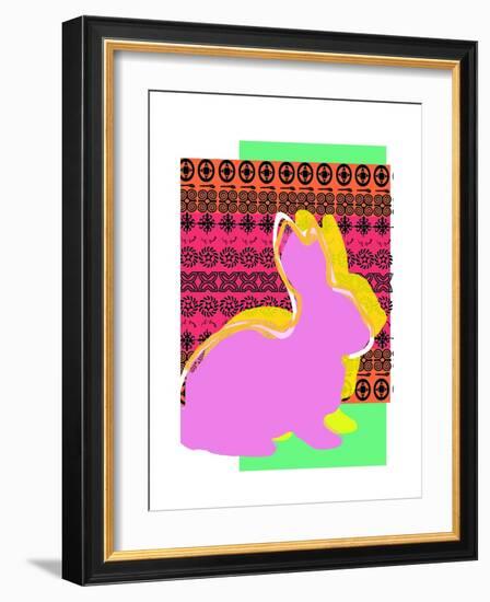 Easter Greetings, 2015-Francois Domain-Framed Giclee Print