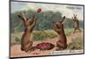 Easter Greetings Card, 1903-null-Mounted Giclee Print