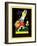 Easter Greetings - Child Life-John Gee-Framed Giclee Print