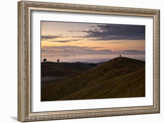 Easter Island, Chile-Karine Aigner-Framed Photographic Print