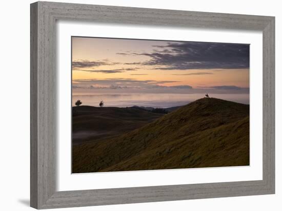 Easter Island, Chile-Karine Aigner-Framed Photographic Print