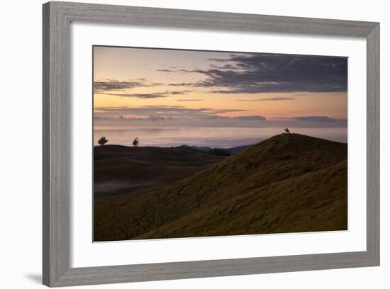 Easter Island, Chile-Karine Aigner-Framed Photographic Print