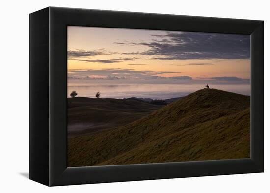 Easter Island, Chile-Karine Aigner-Framed Premier Image Canvas