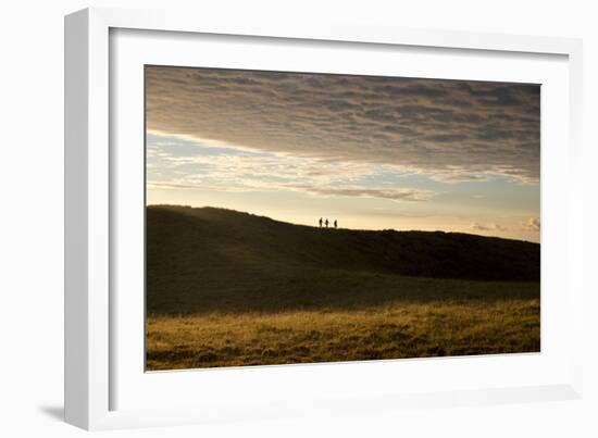 Easter Island, Chile-Karine Aigner-Framed Photographic Print