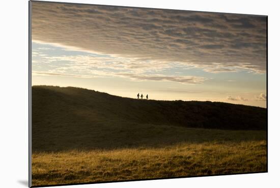 Easter Island, Chile-Karine Aigner-Mounted Photographic Print