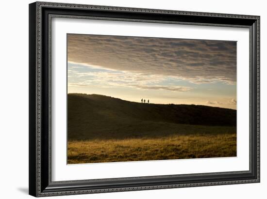 Easter Island, Chile-Karine Aigner-Framed Photographic Print