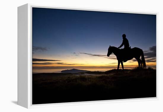 Easter Island, Chile-Karine Aigner-Framed Premier Image Canvas