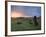 Easter Island Statues-David Nunuk-Framed Photographic Print