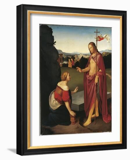 Easter Morning, 1818-Friedrich Overbeck-Framed Giclee Print