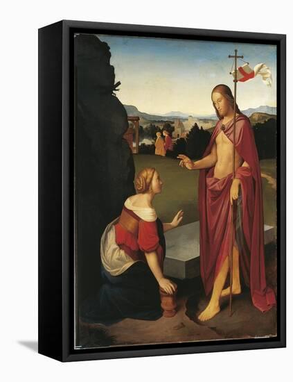 Easter Morning, 1818-Friedrich Overbeck-Framed Premier Image Canvas