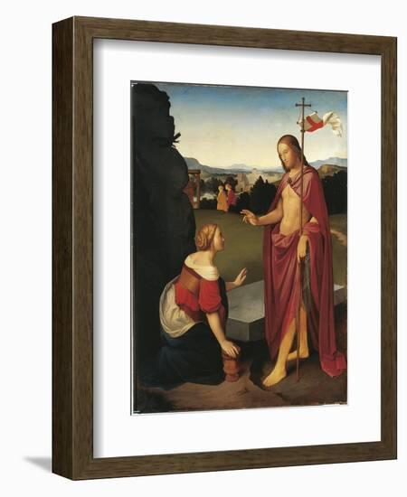 Easter Morning, 1818-Friedrich Overbeck-Framed Giclee Print