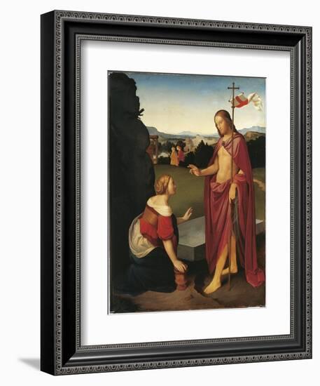 Easter Morning, 1818-Friedrich Overbeck-Framed Giclee Print