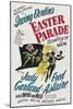 Easter Parade, 1948-null-Mounted Giclee Print