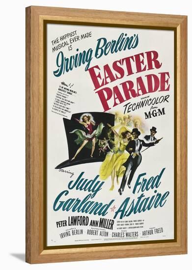 Easter Parade, 1948-null-Framed Premier Image Canvas