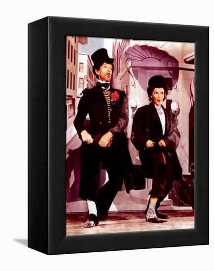 Easter Parade, Fred Astaire, Judy Garland, 1948, 'A Couple Of Swells'-null-Framed Stretched Canvas