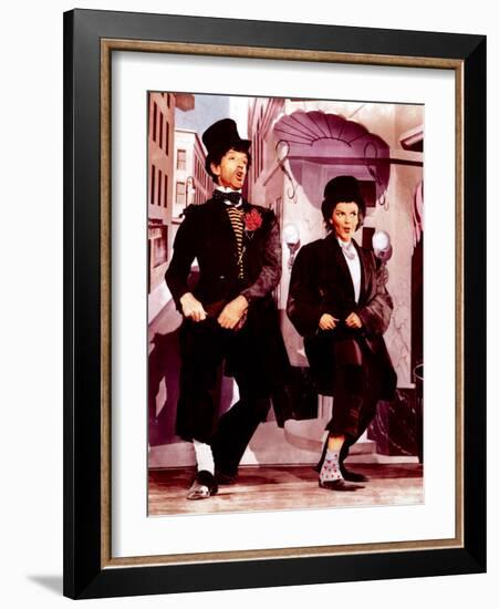 Easter Parade, Fred Astaire, Judy Garland, 1948, 'A Couple Of Swells'-null-Framed Photo