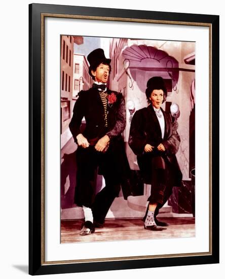 Easter Parade, Fred Astaire, Judy Garland, 1948, 'A Couple Of Swells'-null-Framed Photo