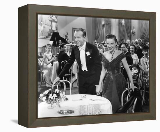 Easter Parade-null-Framed Stretched Canvas