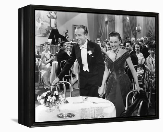 Easter Parade-null-Framed Stretched Canvas