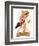 "Easter Rainbow,"April 16, 1938-Joseph Christian Leyendecker-Framed Giclee Print