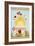 Easter Sweeties I-June Vess-Framed Art Print