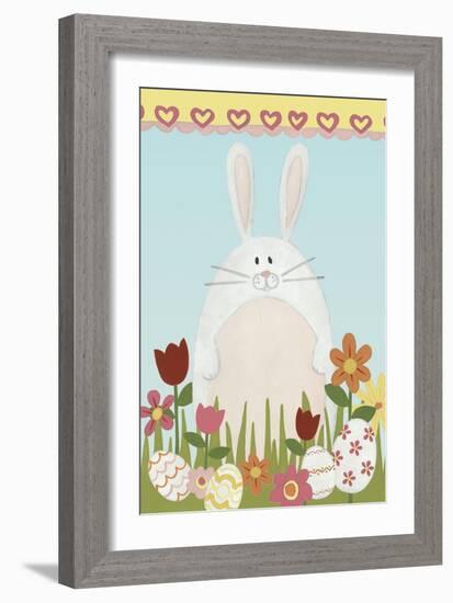 Easter Sweeties II-June Vess-Framed Art Print