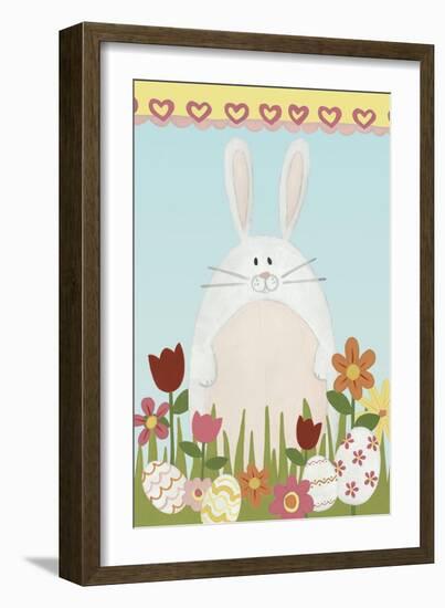 Easter Sweeties II-June Vess-Framed Art Print