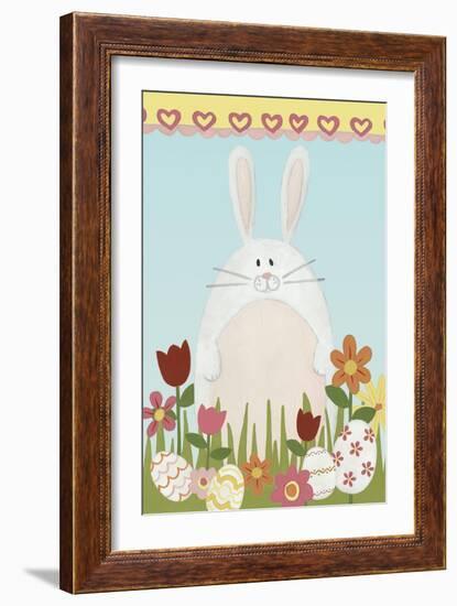 Easter Sweeties II-June Vess-Framed Art Print