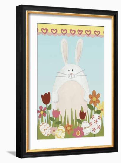 Easter Sweeties II-June Vess-Framed Art Print