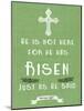 Easter Thoughts-Sheldon Lewis-Mounted Art Print