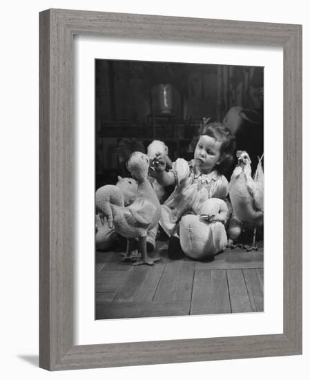 Easter Toys-Hansel Mieth-Framed Photographic Print