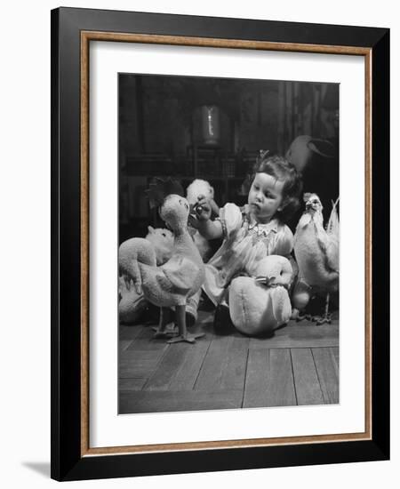 Easter Toys-Hansel Mieth-Framed Photographic Print