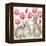 Easter Tulip II-Andi Metz-Framed Stretched Canvas