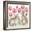 Easter Tulip II-Andi Metz-Framed Art Print