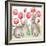 Easter Tulip II-Andi Metz-Framed Art Print